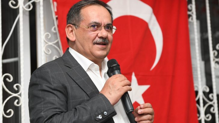 Başkan Demir: “Ayrım yok”