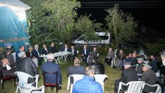 Başkan Demir: “Günlük 300 bin metreküp kapasiteli içme suyu arıtma tesisi yapacağız”