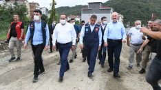 Başkan Demir: “Samsun’un tüm sorunlarına el attık”