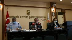 Başkan Demir: “Son dönemde huzurevinde bir bulaş söz konusu”