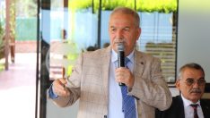 Başkan Demirtaş: “Zabıtanın görevi sadece seyyar satıcı değil”