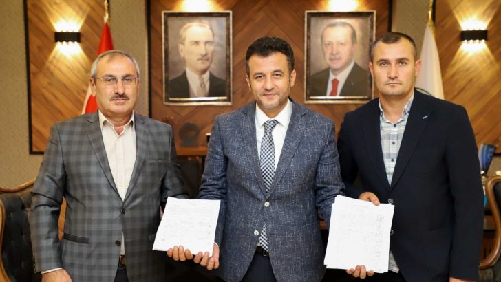 Başkan Doğan: “Çarşamba’mızı her alanda geliştirmek için çalışıyoruz”