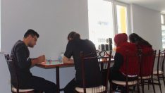 Başkan Doğan: “Öğrencilerimizin her zaman yanındayız”