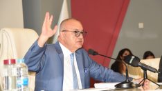 Başkan Ergün büyükşehir meclisinde müjdeleri arka arkaya verdi