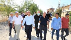 Başkan Güder: “Battalgazi’de hizmet seferberliği ilan ettik”