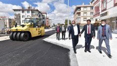 Başkan Kılca ekiplerin yürüttüğü çalışmaları inceledi