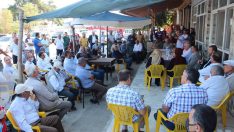 Başkan Kılıç: “Yerel yönetimde Cumhurbaşkanımızı örnek alıyoruz”