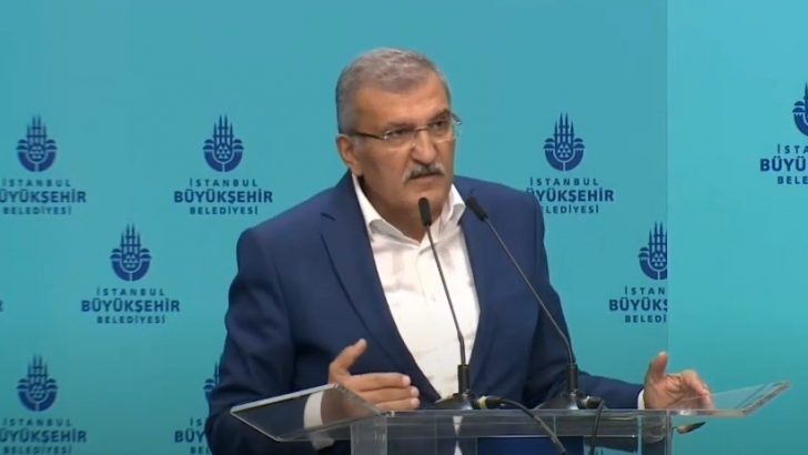 Başkan Murat Aydın’dan Beykoz Çayırı iddialarına sert cevap