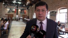 Başkan Özcan NAZGEM öğrencileri ile bir araya geldi