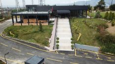 Başkan Özlü “Düzce’nin yeni tanıtım merkezi olacak”