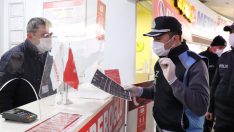 Başkan Özlü, Zabıta Haftasını kutladı