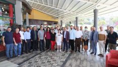 Başkan Sürekli Buca esnafıyla buluştu