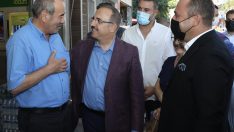 Başkan Sürekli: “Seferihisar’a ‘Safarihisar’ diyorlar”