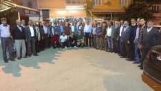 Başkan Yıldırım, “Her birinin sesine tek tek kulak vermek bizim boynumuzun borcu”