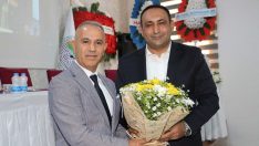 Başkan Yılmaz, Toroslar Kent Konseyi başkanlığına seçildi