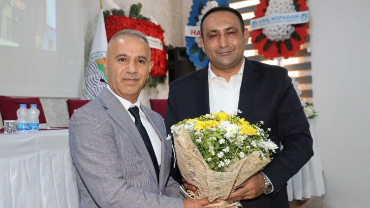 Başkan Yılmaz, Toroslar Kent Konseyi başkanlığına seçildi