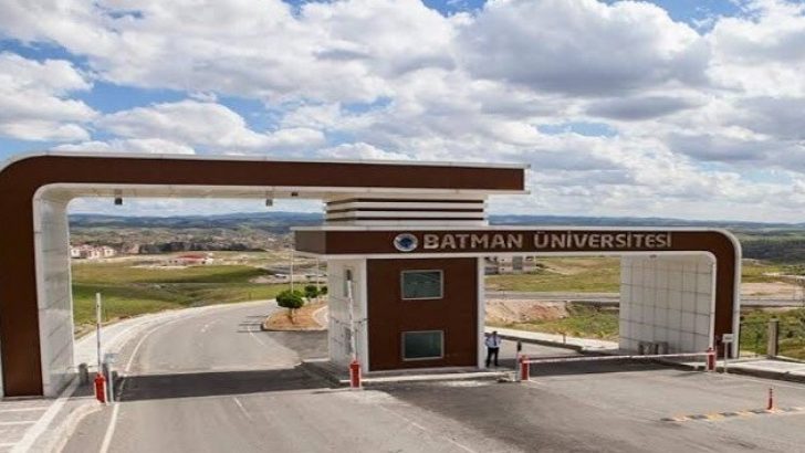 Batman Üniversitesi süper bilgisayar merkezi kuruldu