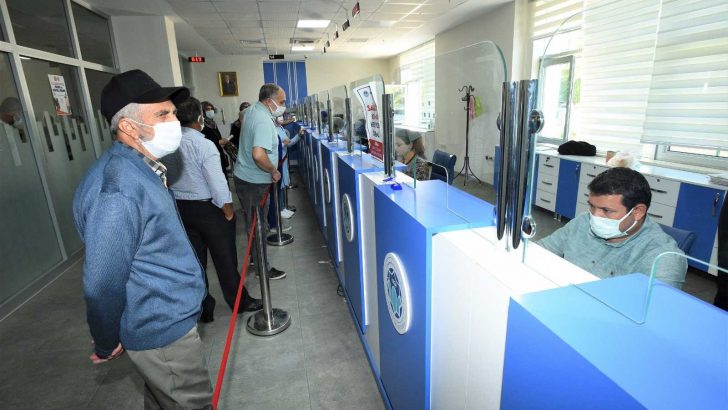 Battalgazi Belediyesi’nden yapılandırma uyarısı