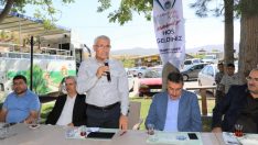 Battalgazi’deki hizmet gezileri devam ediyor