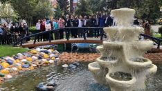 Bayrampaşa’da “Engelli Yaşam Parkı” hizmete açıldı