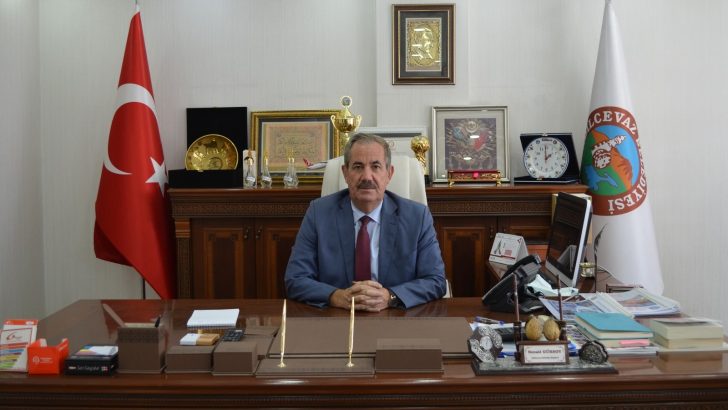 Belediye Başkanı Necati Gürsoy’dan Adilcevaz’a doğalgaz müjdesi