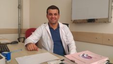 Besni Devlet Hastanesinde 4 yeni doktor göreve başladı