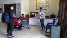 Bu ilde öğrencilerin barınak sorunu yok