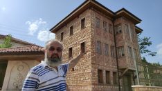 Bu köye gelen misafirler milyonluk konakta ücretsiz kalıyor