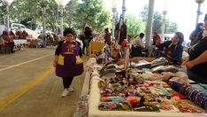 Bu pazarda sadece kadınlar ürettiklerini satabilecek