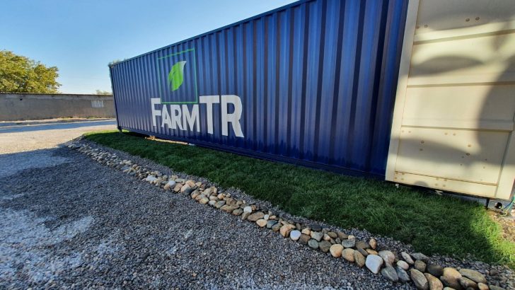 Bu sistemle kutuplar ve çölde bile tarım yapılabilecek