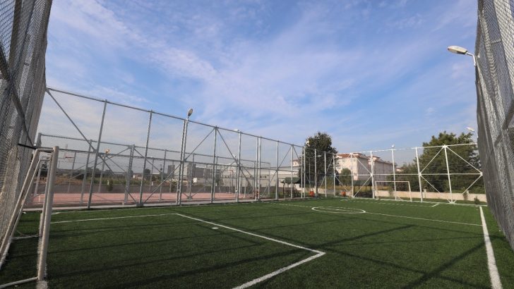 Bu tesisin ismini vatandaşlar belirledi