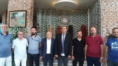 Bursa Kantinciler Odası’na ortak aday