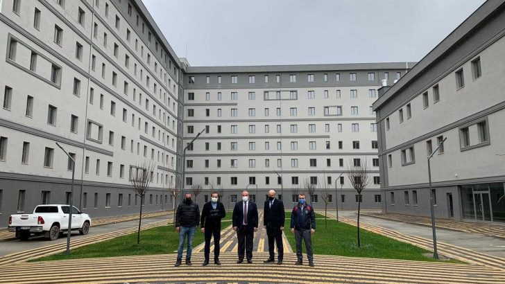 Bursa’da yurt kapasitesi yüzde yüz artıyor