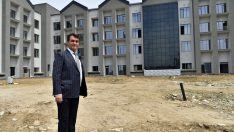 Bursa’nın prestij projeleri Osmangazi’den