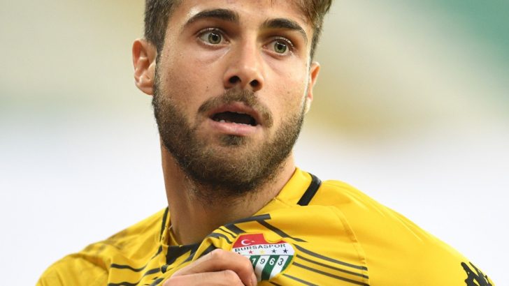 Bursaspor’dan Ataberk Dadakdeniz’e veda mesajı