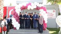 BUTTİM’e 112 istasyonu açıldı