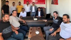 Büyük Birlik Partisi (BBP) ilk defa Silopi’de parti binası açtı