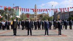 Büyükçekmece’de gaziler günü kutlandı