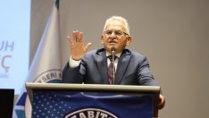 Büyükkılıç’tan zabıtaya: “Siz bizim vitrinimizsiniz”