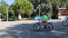 Büyükşehir Avrupa Hareketlilik Haftasını kutluyor