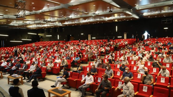 Büyükşehir’den arsa ihalesi