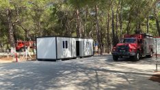 Büyükşehir’den orman yangınlarına karşı yeni müfrezeler