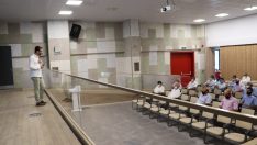 Büyükşehirden otobüs şoförlerine hizmet içi eğitim programı