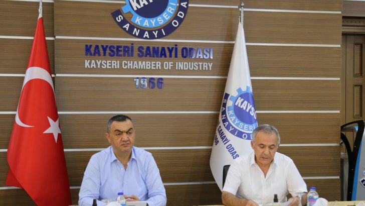 Büyüksimitci: “Kısıtlama günlerine geri dönmeyi istemiyoruz”