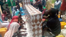 Çad’daki Abeşe Türkleri temiz suya kavuştu