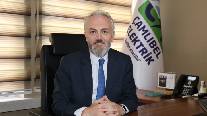 Çamlıbel Elektrik’in yeni Genel Müdürü Fahrettin Tunç oldu