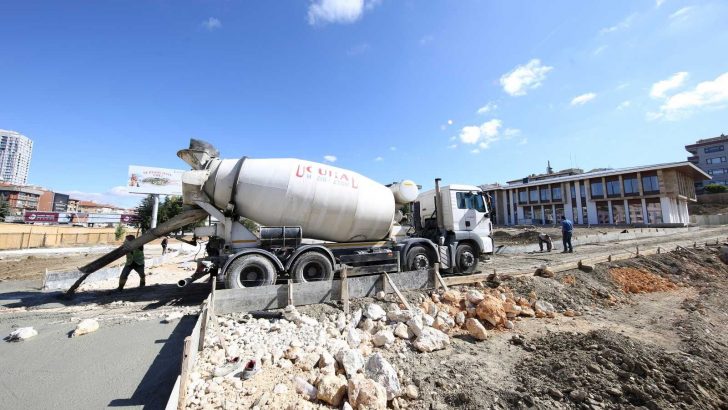 Çankaya yeni hizmet binası için gün sayıyor