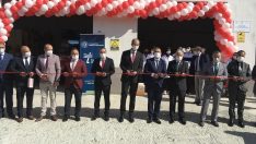 Çerkezköy Halit Narin Mesleki ve Teknik Anadolu Lisesinin atölyeleri yenilendi