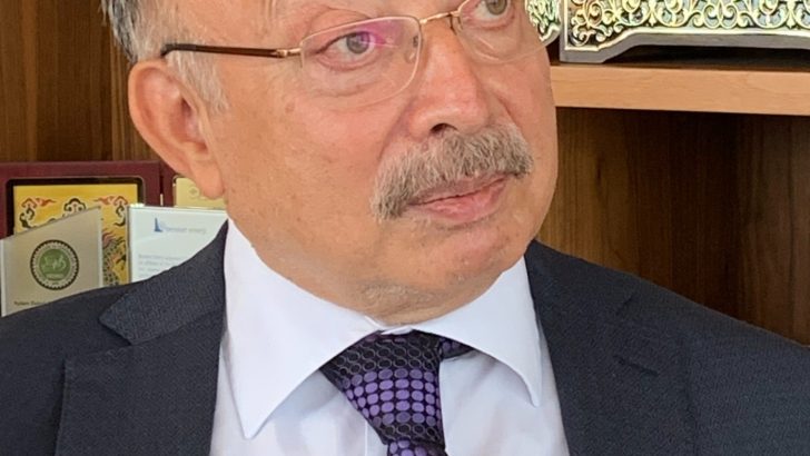 Ceyhan Saldanlı: “Her vatandaşın karbon ayak izi karnesi olmalı”