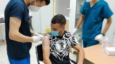 Cezayir’de 7,5 milyondan fazla kişi Covid-19’a karşı aşılandı